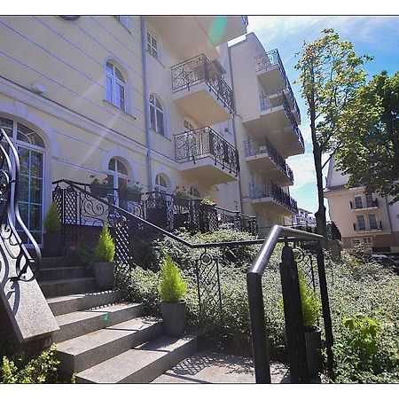 Apartament Uzdrowiskowa 7, Svinoústí Exteriér fotografie