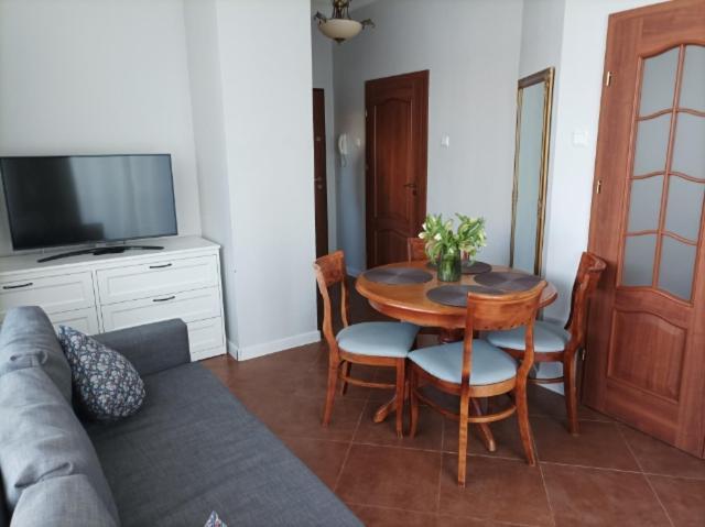 Apartament Uzdrowiskowa 7, Svinoústí Exteriér fotografie