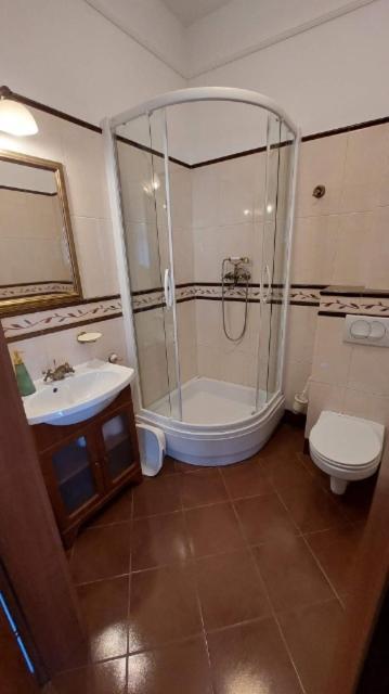 Apartament Uzdrowiskowa 7, Svinoústí Exteriér fotografie